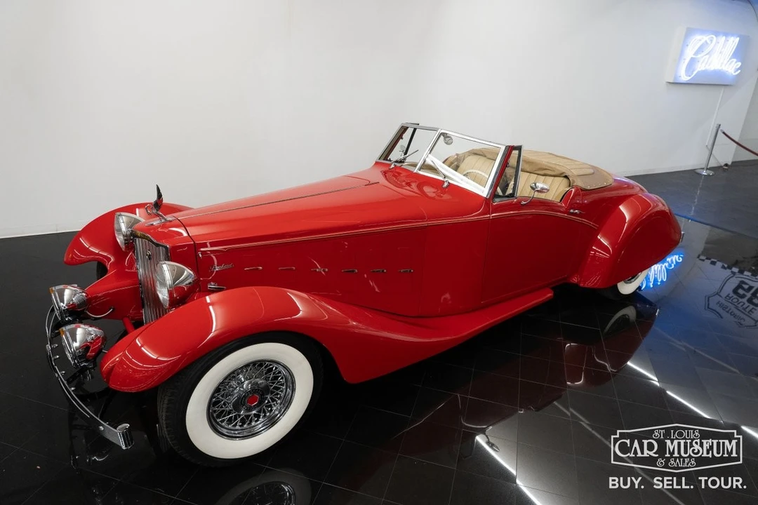1934 Packard Twelve - Image 4 of 31
