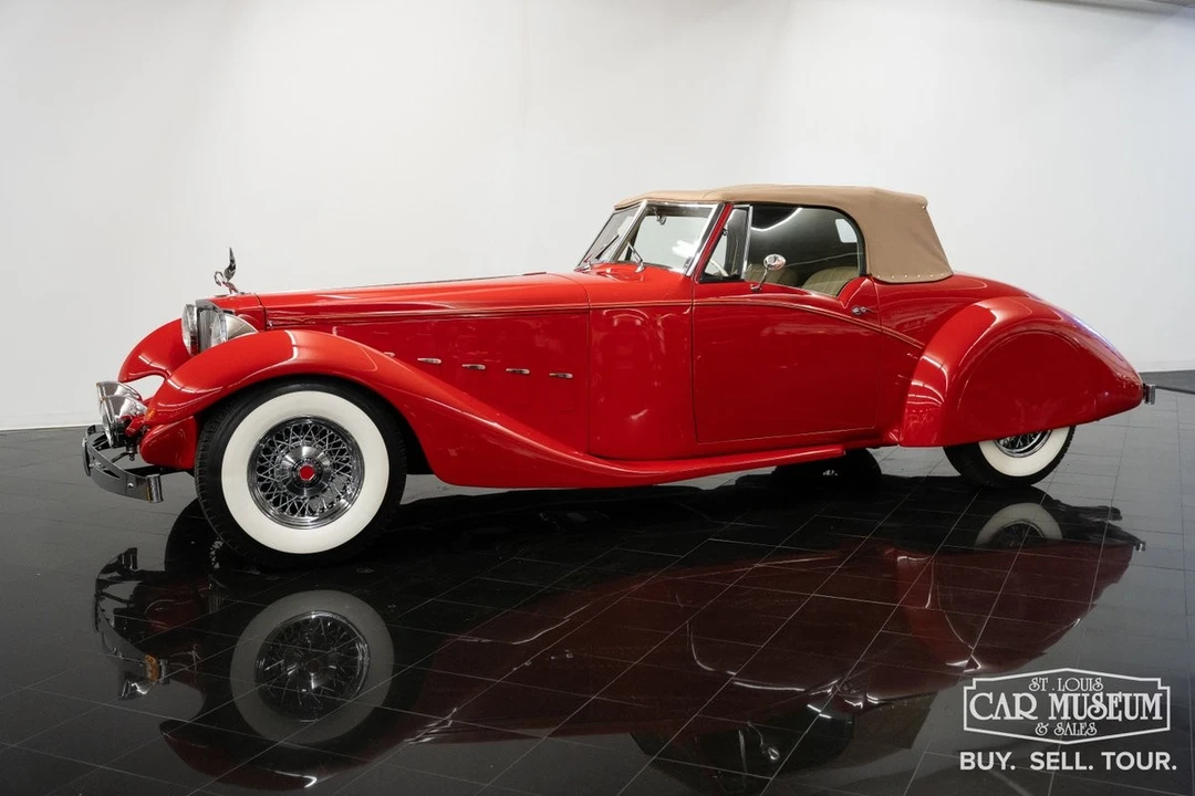1934 Packard Twelve - Image 6 of 31