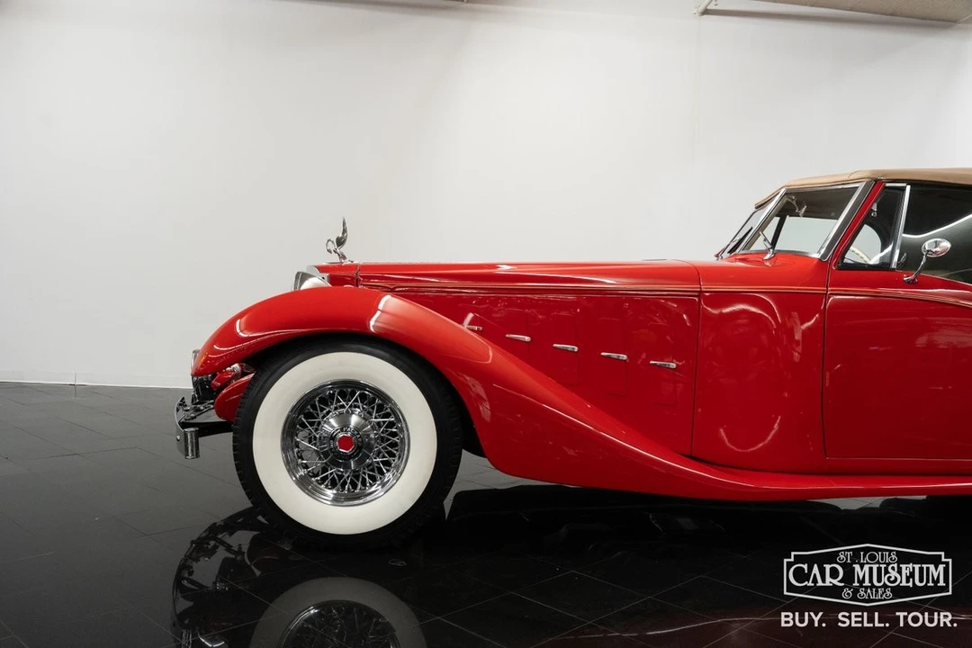 1934 Packard Eight - Image 6 of 21