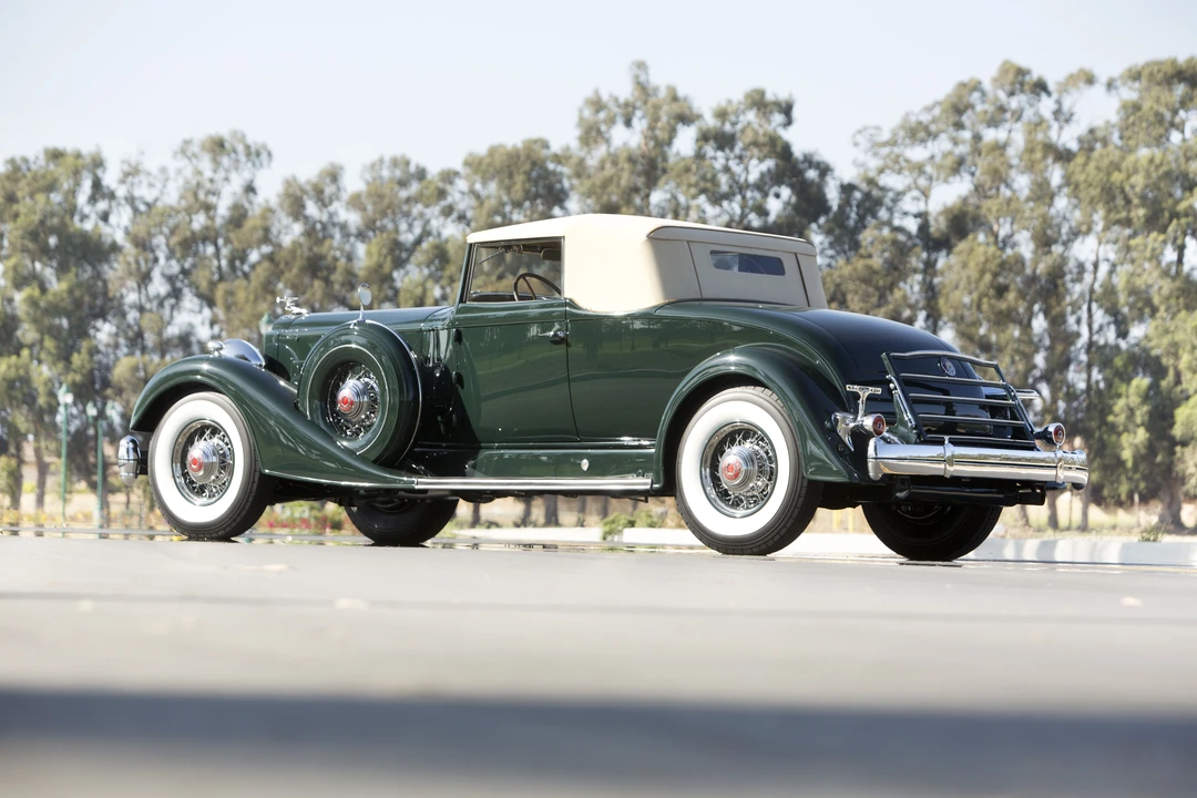 1934 Packard Eight - Image 4 of 31