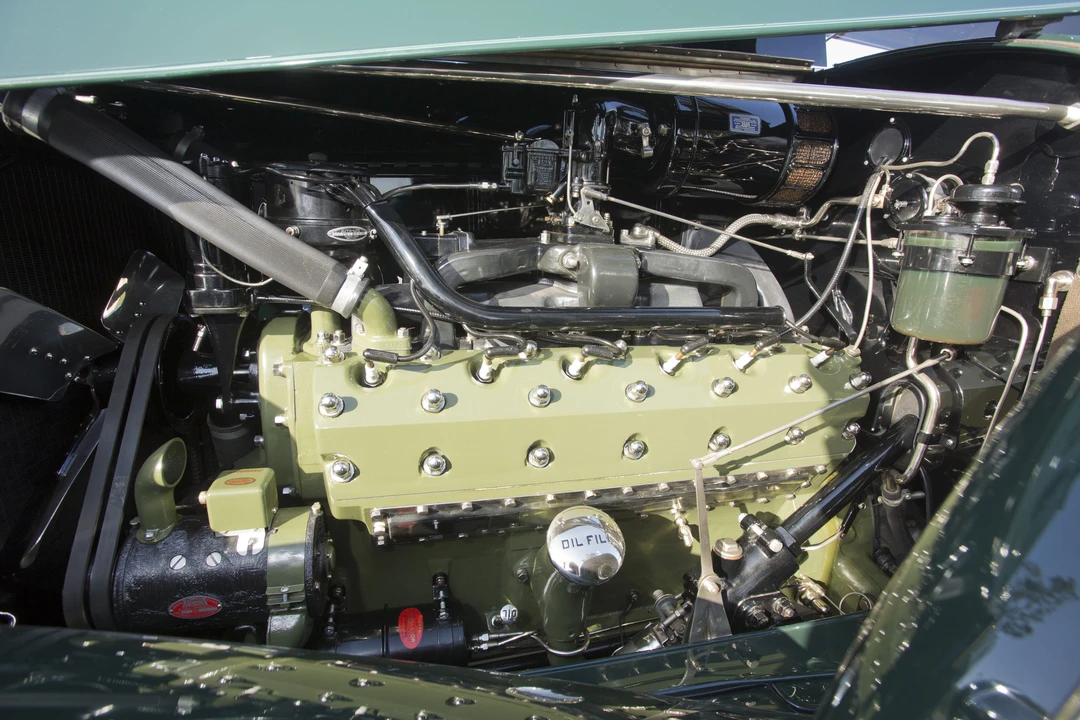 1934 Packard Eight - Image 10 of 31