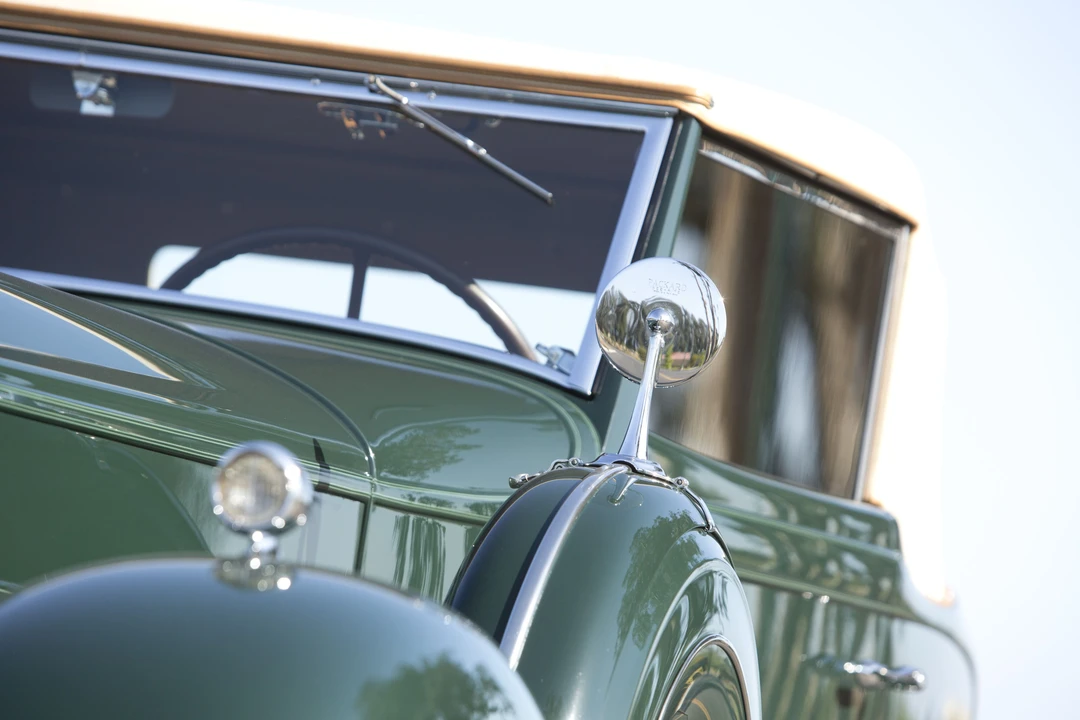 1934 Packard Eight - Image 28 of 31