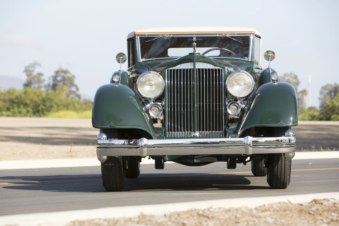 1934 Packard Eight - Image 5 of 31