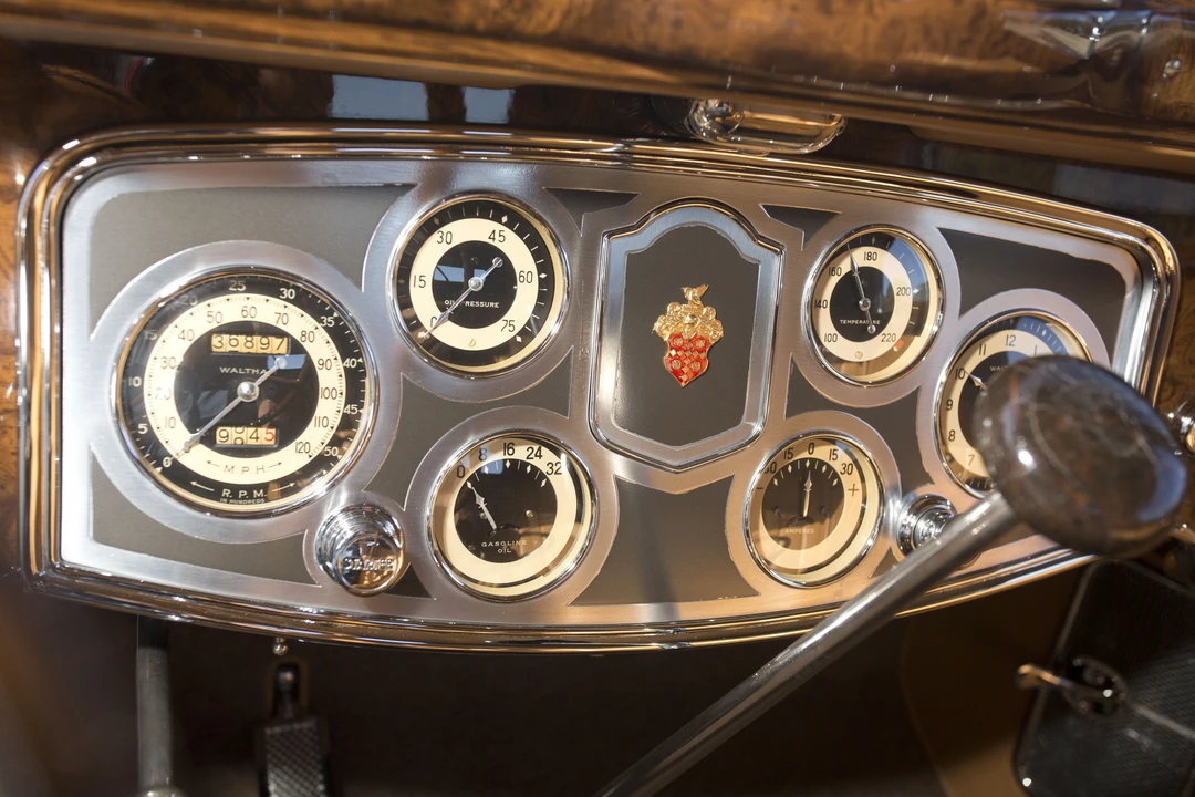 1934 Packard Eight - Image 14 of 31