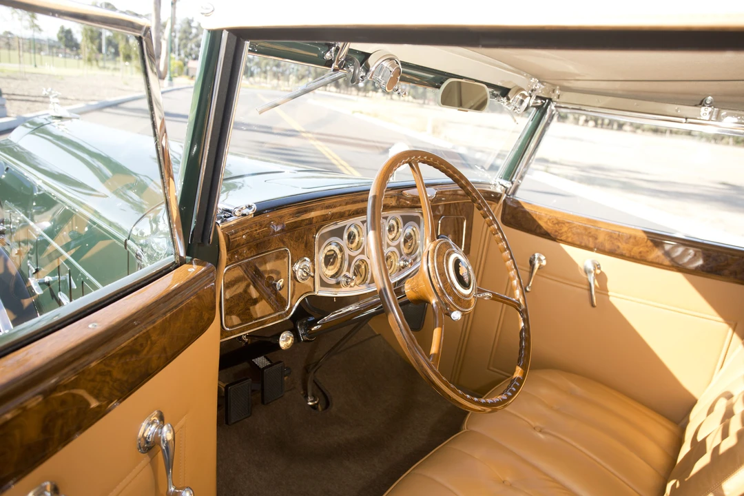 1934 Packard Eight - Image 19 of 31
