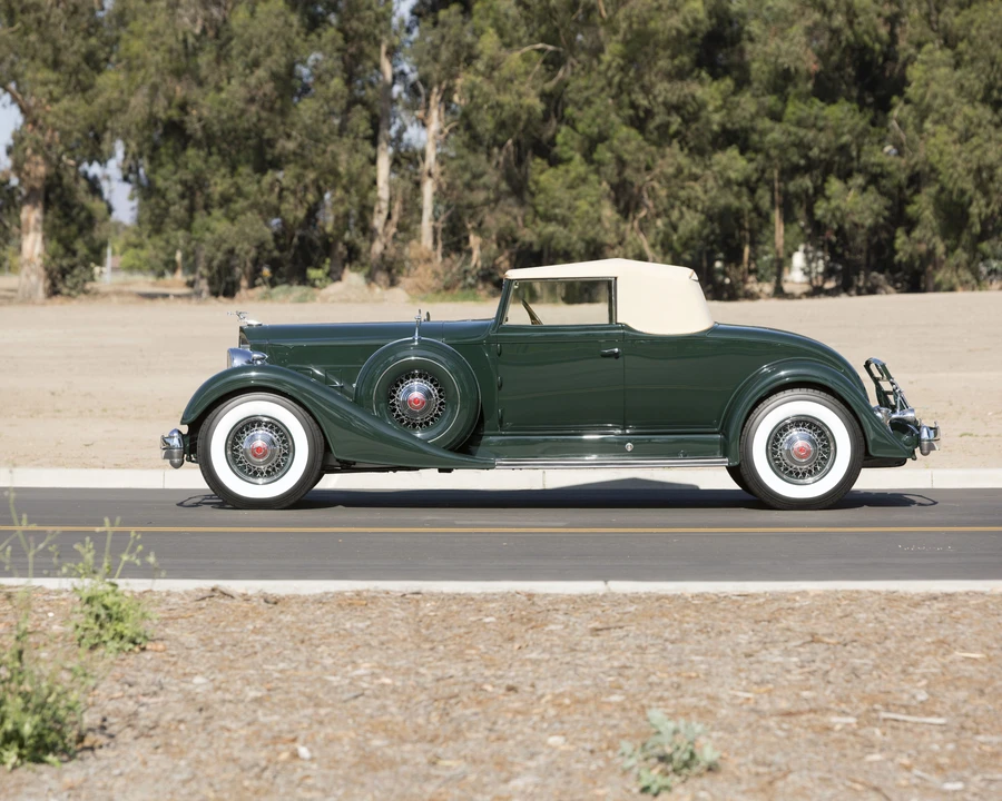 1934 Packard Eight - Image 3 of 31