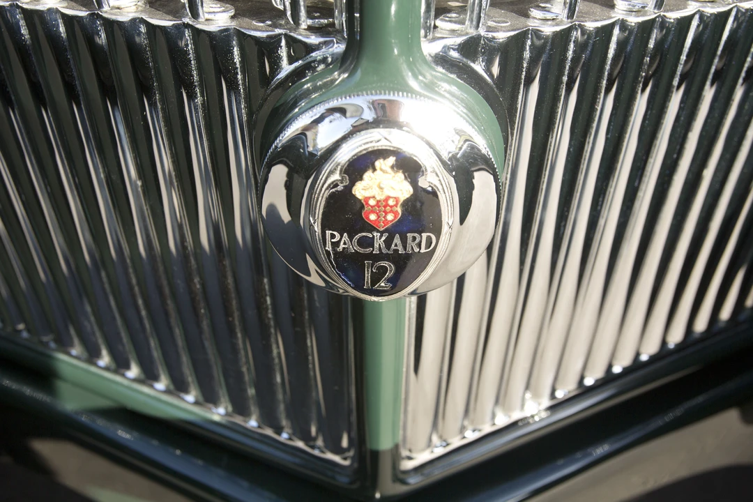 1934 Packard Eight - Image 22 of 31