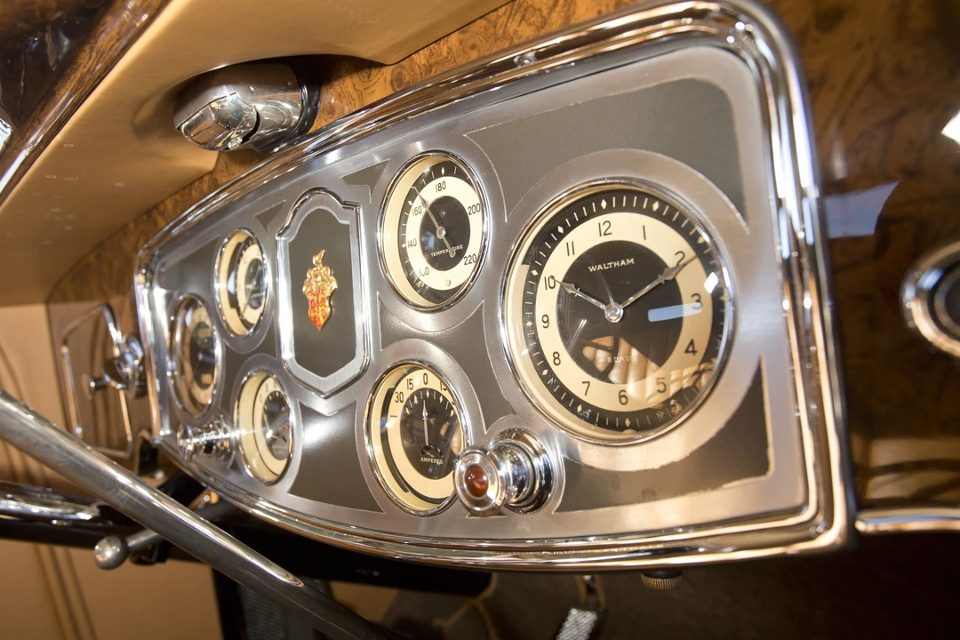 1934 Packard Eight - Image 18 of 31
