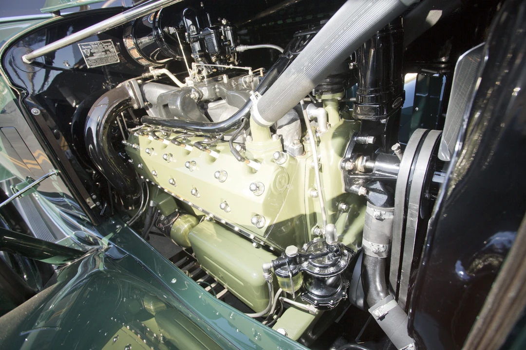 1934 Packard Eight - Image 11 of 31