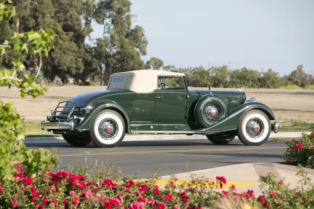 1934 Packard Eight - Image 12 of 31
