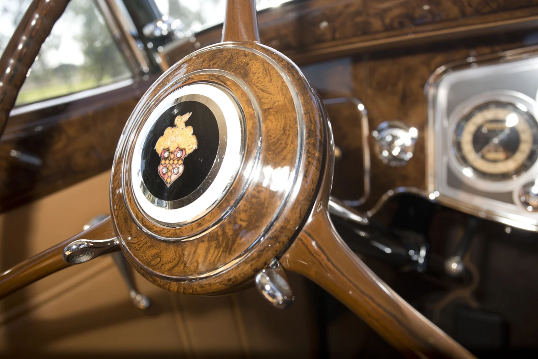 1934 Packard Eight - Image 16 of 31