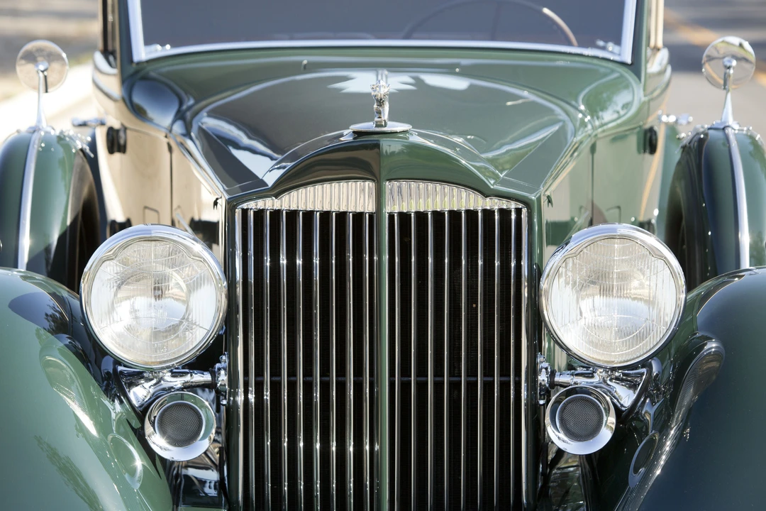 1934 Packard Eight - Image 26 of 31
