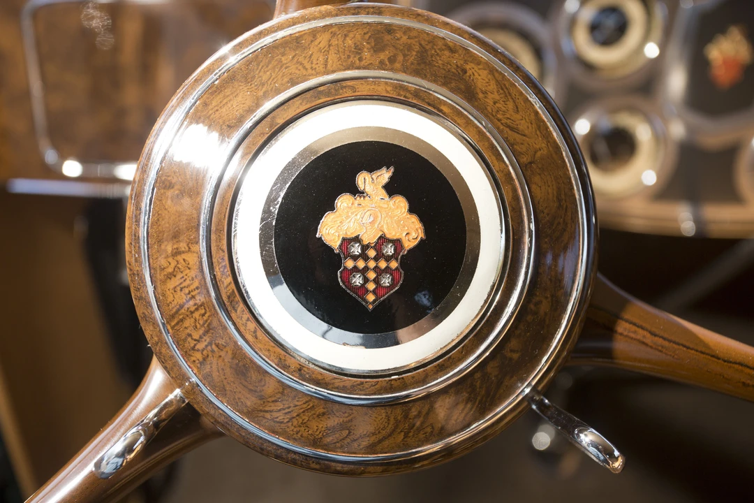 1934 Packard Eight - Image 15 of 31