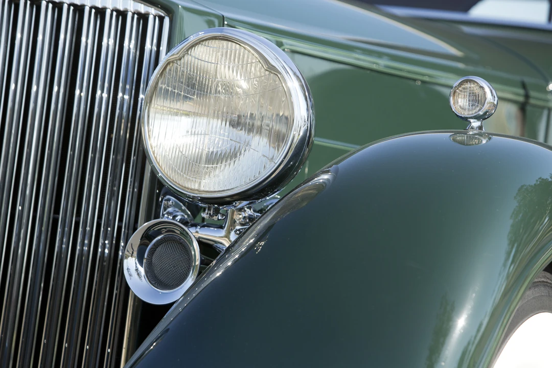 1934 Packard Eight - Image 29 of 31
