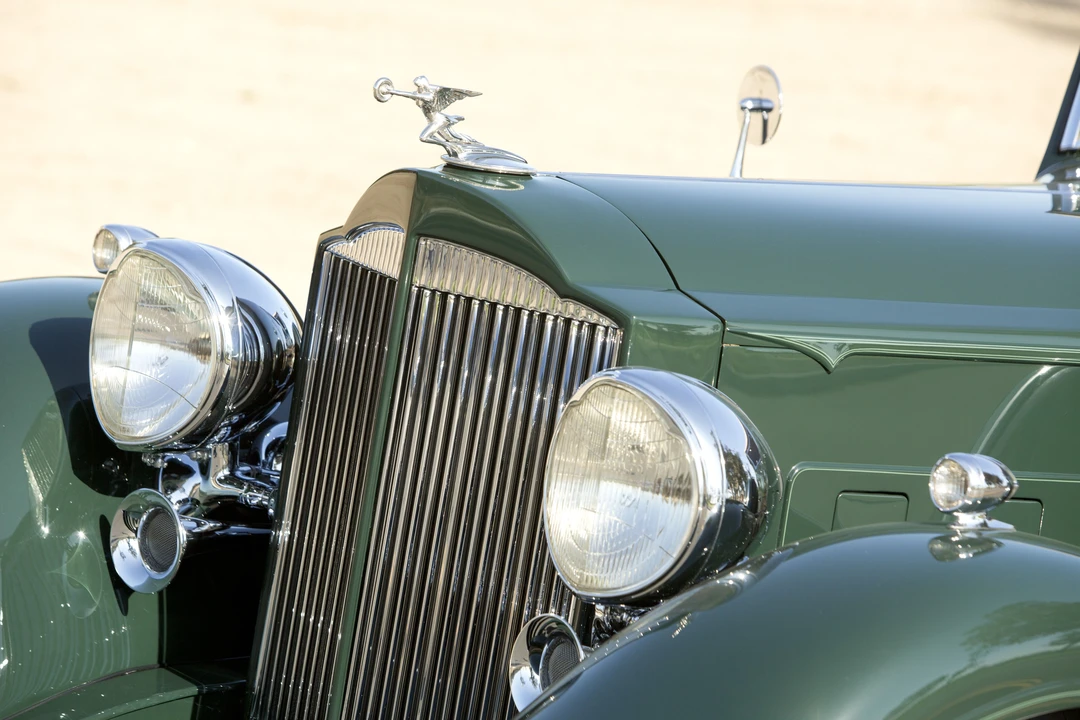 1934 Packard Eight - Image 30 of 31