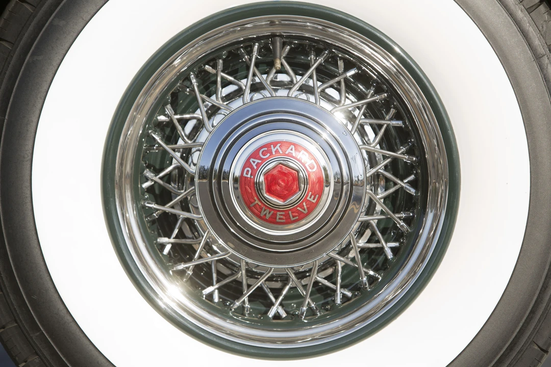 1934 Packard Eight - Image 25 of 31