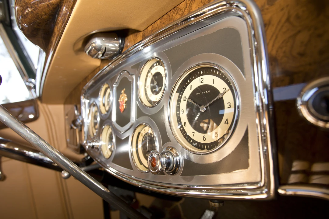 1934 Packard Eight - Image 17 of 31