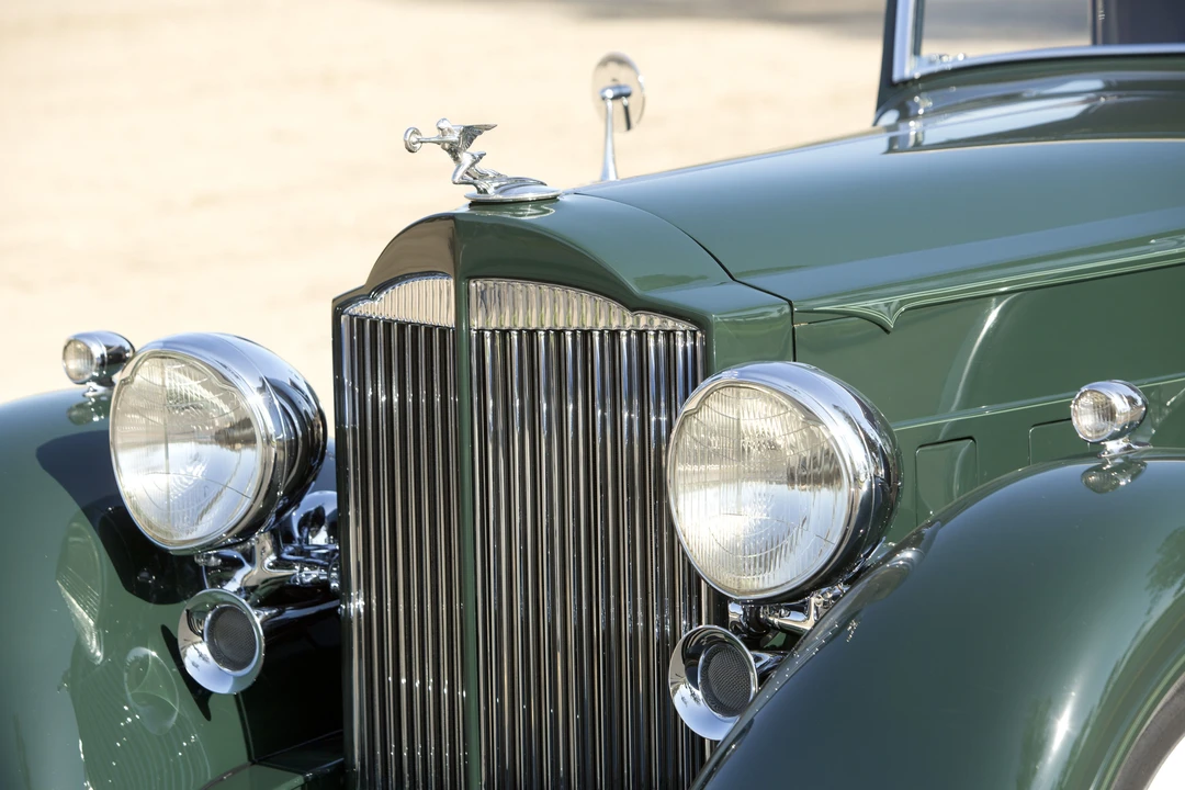 1934 Packard Eight - Image 31 of 31