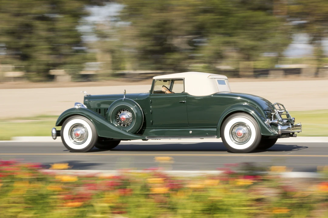 1934 Packard Eight - Image 6 of 31