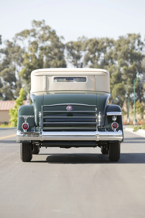 1934 Packard Eight - Image 2 of 31