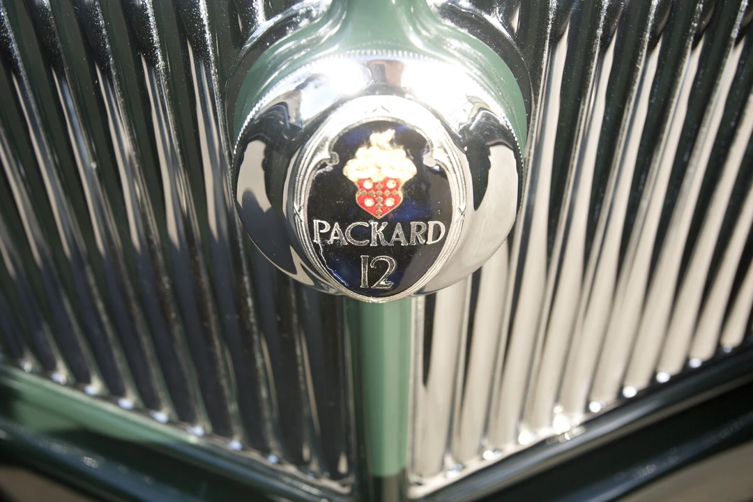 1934 Packard Eight - Image 21 of 31