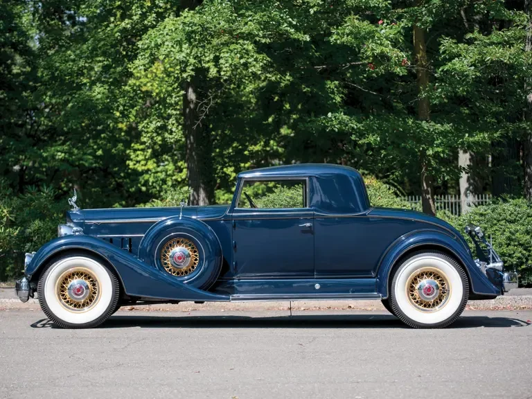 1934 Packard Twelve - Image 6 of 26
