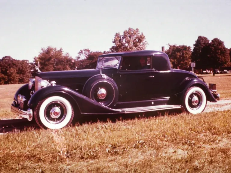 1934 Packard Twelve - Image 24 of 26