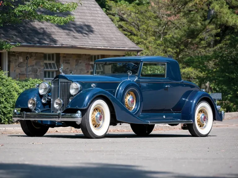 1934 Packard Twelve - Image 2 of 26