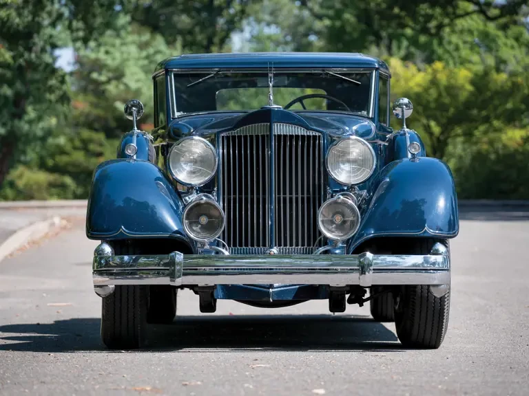 1934 Packard Twelve - Image 9 of 26