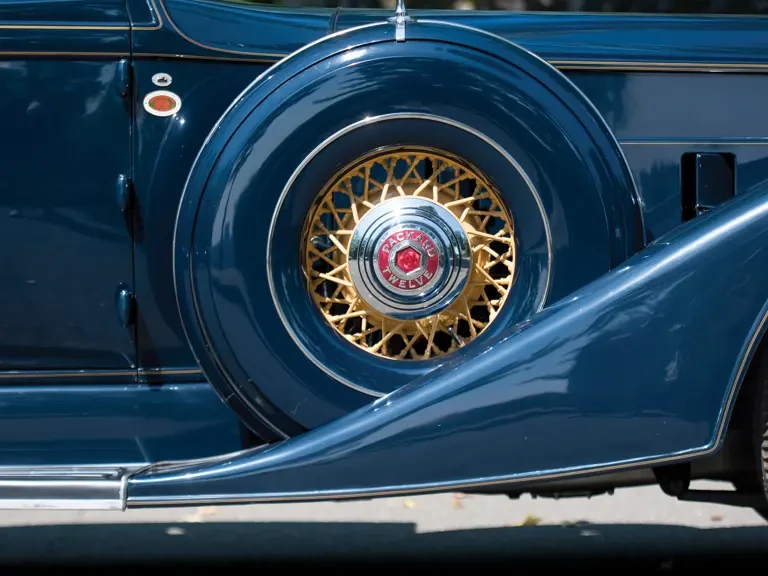 1934 Packard Twelve - Image 20 of 26