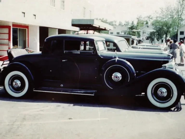 1934 Packard Twelve - Image 25 of 26