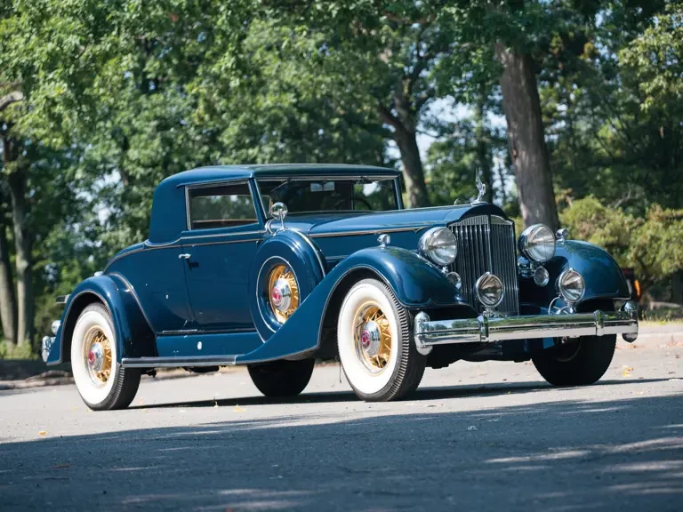 1934 Packard Twelve - Image 23 of 26