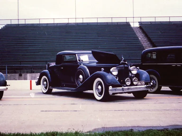 1934 Packard Twelve - Image 26 of 26