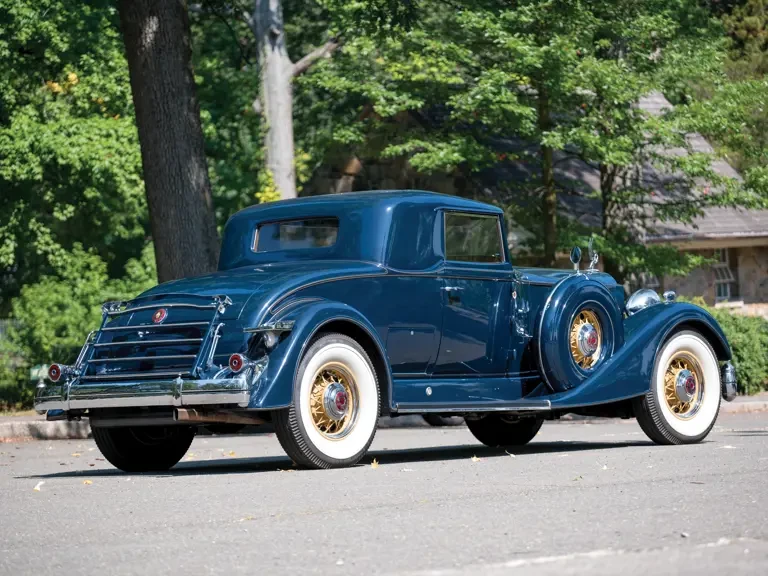 1934 Packard Twelve - Image 3 of 26