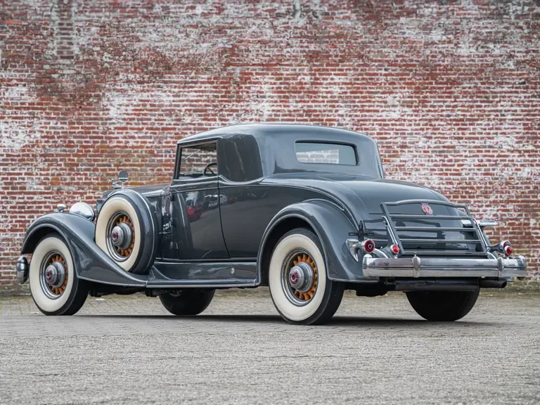 1934 Packard Twelve - Image 11 of 31