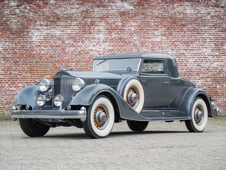 1934 Packard Twelve - Image 2 of 31