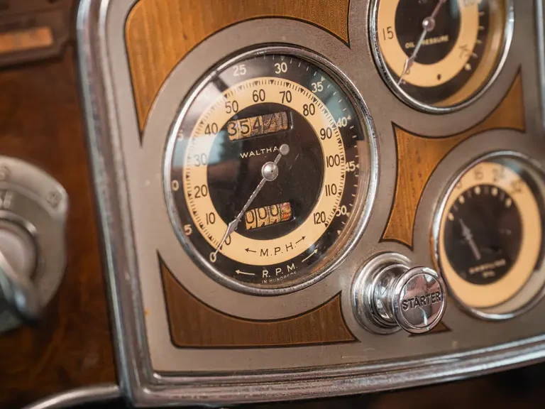 1934 Packard Twelve - Image 15 of 31