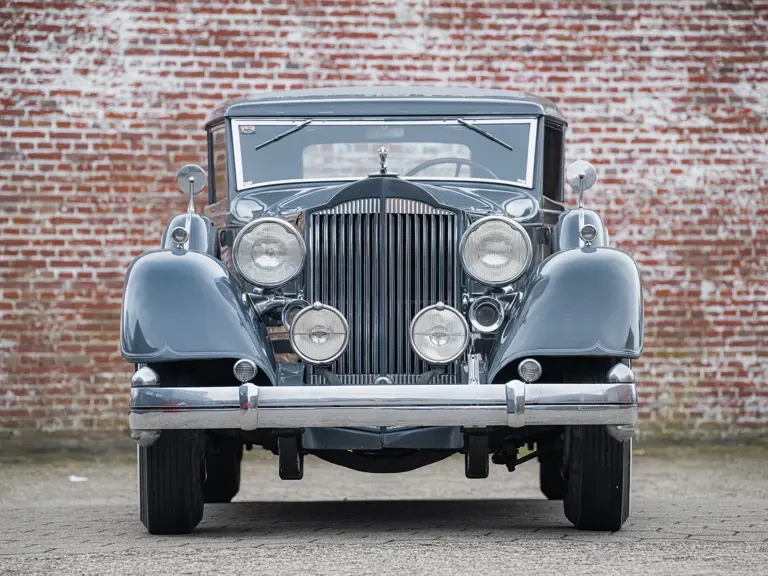 1934 Packard Twelve - Image 8 of 31