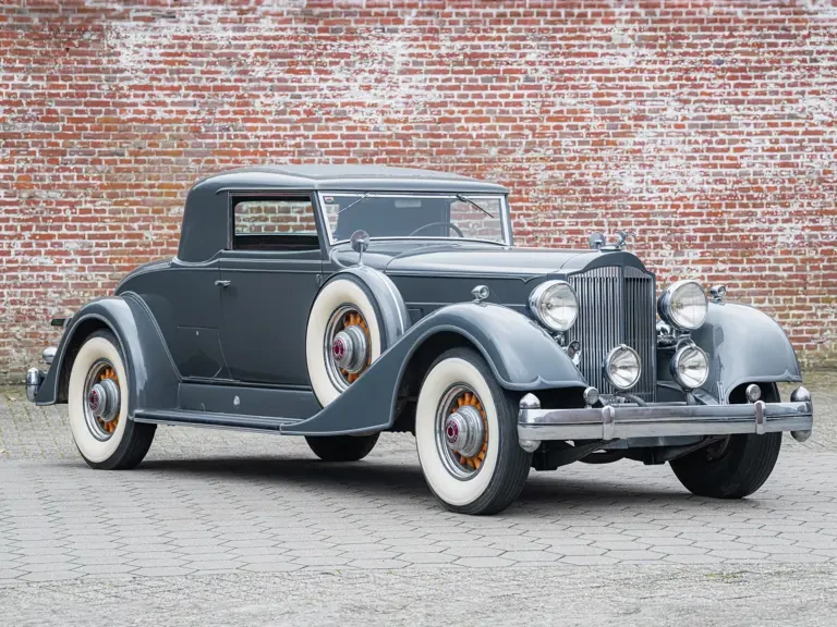 1934 Packard Twelve - Image 10 of 31