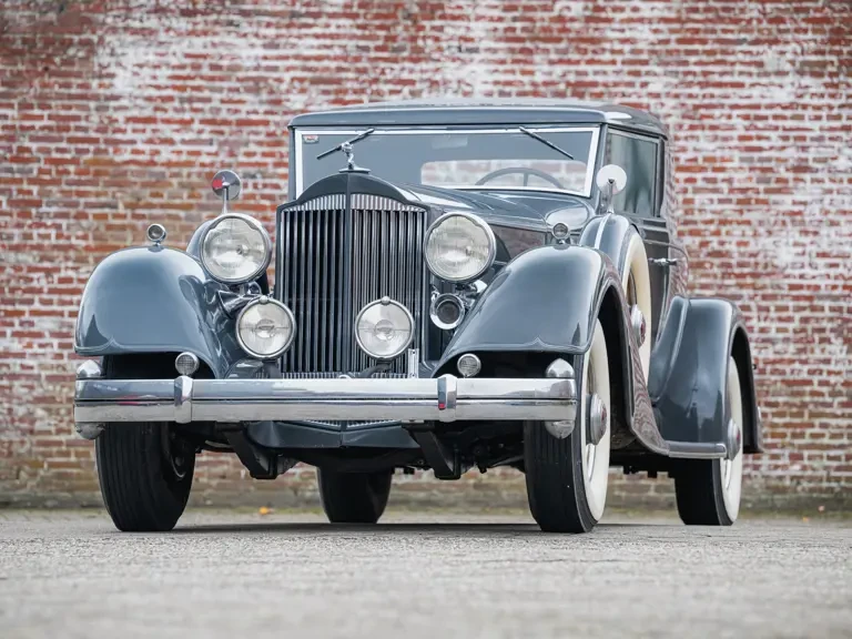 1934 Packard Twelve - Image 30 of 31