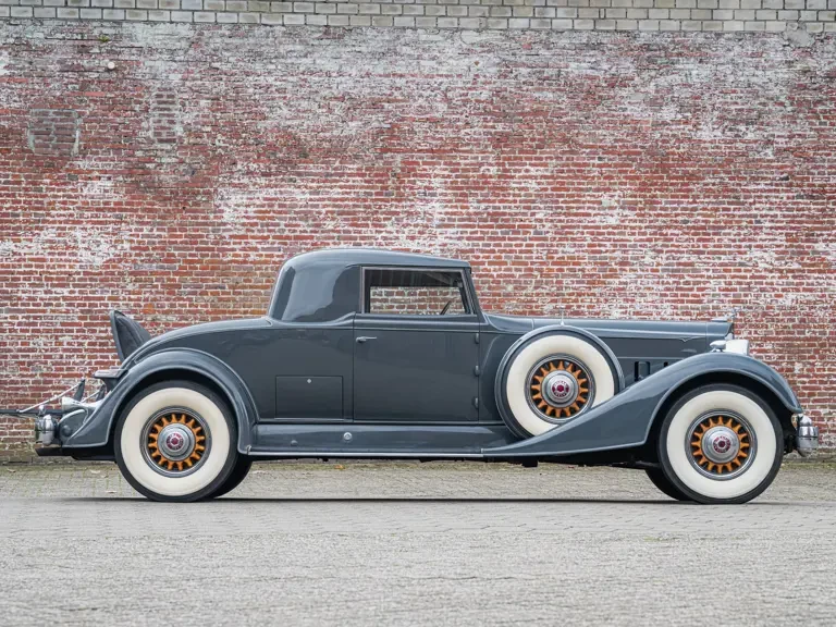 1934 Packard Twelve - Image 6 of 31