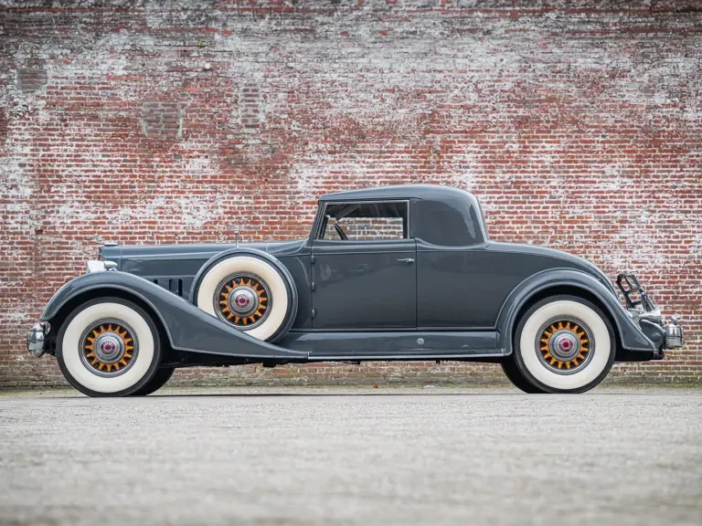 1934 Packard Twelve - Image 12 of 31