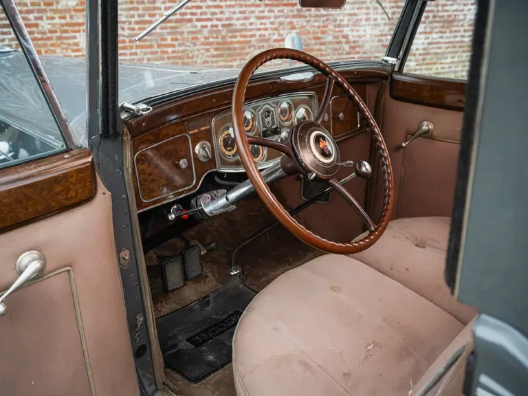 1934 Packard Twelve - Image 13 of 31