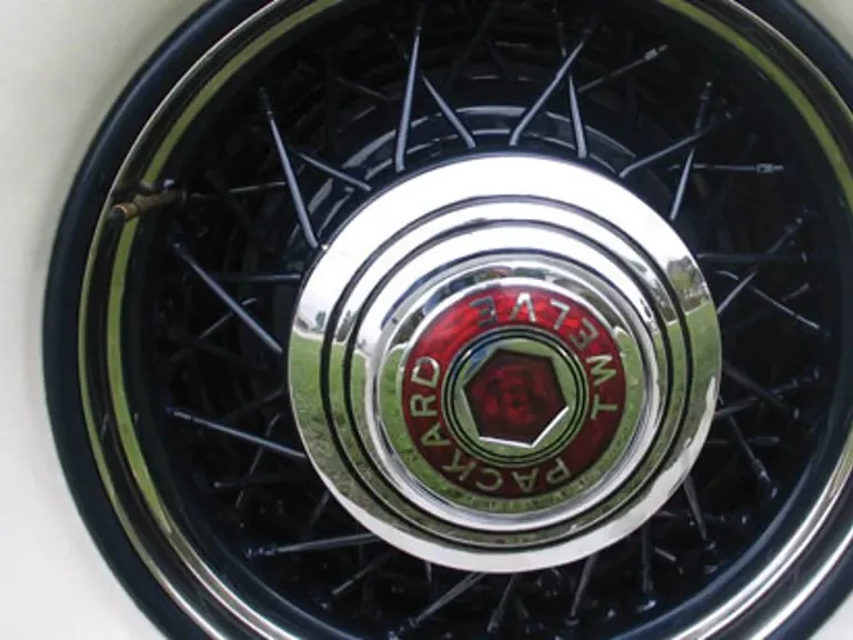 1934 Packard Twelve - Image 4 of 9