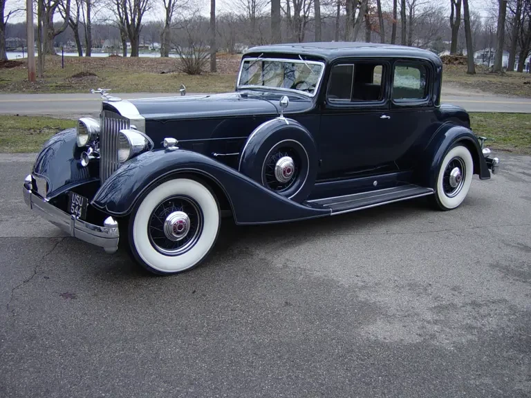 1934 Packard Twelve - Image 2 of 2