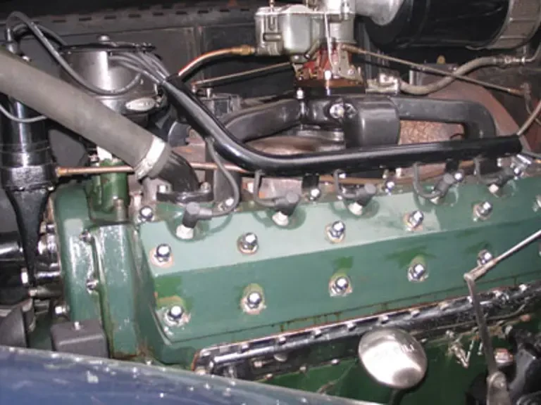 1934 Packard Twelve - Image 7 of 9