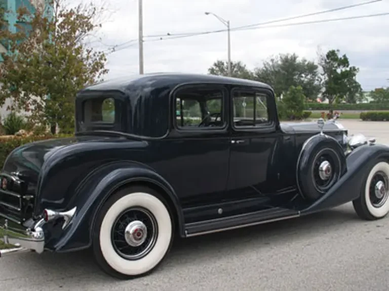 1934 Packard Twelve - Image 8 of 9