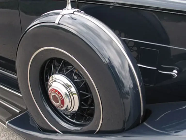 1934 Packard Twelve - Image 3 of 9