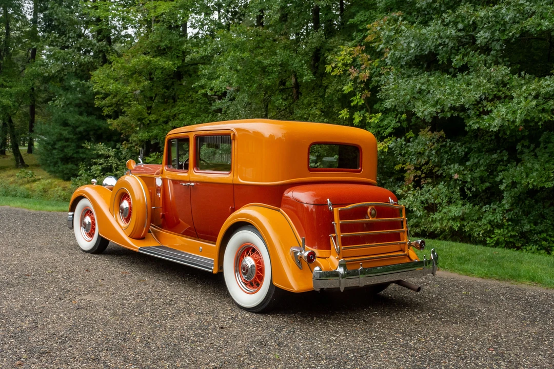 1934 Packard Twelve - Image 13 of 31