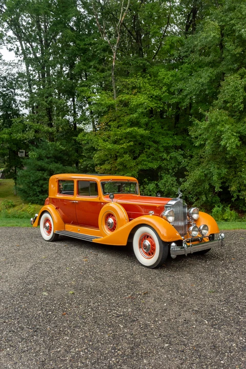 1934 Packard Twelve - Image 24 of 31